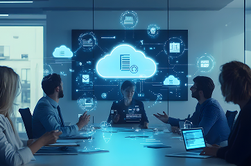 אבטחת מידע לעסקים